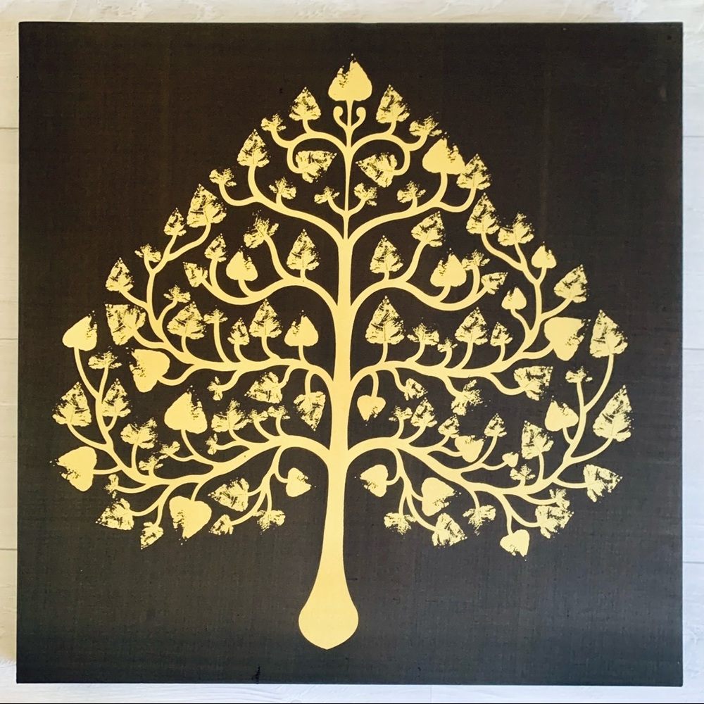 COPY - Vintage Tree of Life Wall Decor
